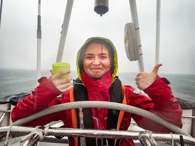 Tall Ships Youth Trust: transforming lives at sea